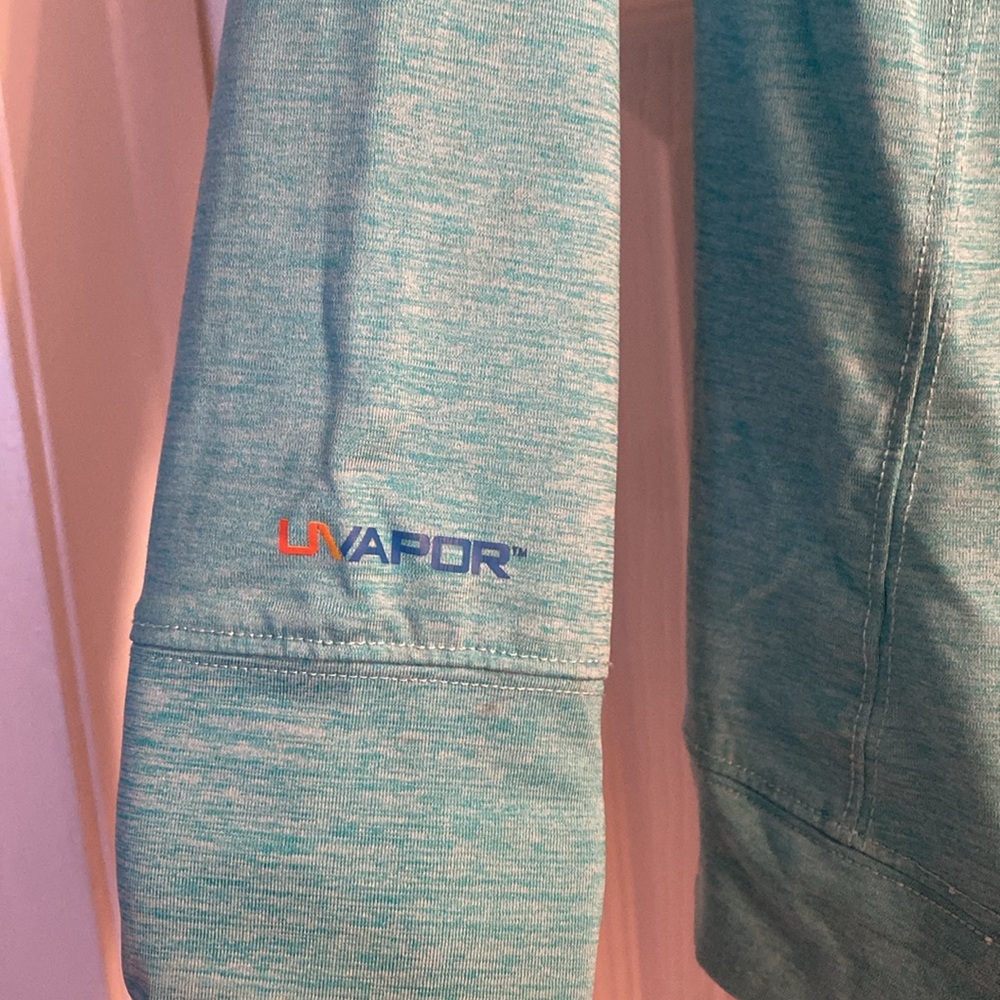 Salt Life Quarter Zip Jacket - Picture 6 of 7